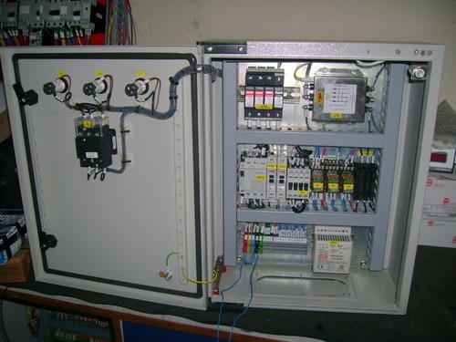 ALL INDUSTRIAL SPECIAL PURPOSE CONTROL PANEL